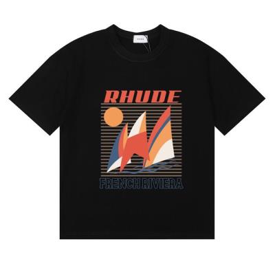 cheap quality Rhude Shirts Model No. 21